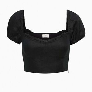 WILFRED WANDER LINEN BLOUSE NWT